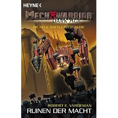Mechwarrior Dark Age 3: Ruinen der Macht