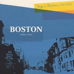 Boston-Jazz in Beantown 1951-55