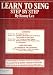 Learn to Sing Step by Step