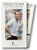 : Arnold Palmer - Golf's Heart and Soul (3-Tape Set)
