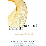 infinite ascent a short history of mathematics modern library chronicles