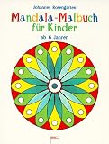 Mandala-Malbuch für Kinder.
