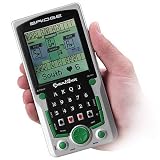 Electronic Handheld Deluxe Bridge Game