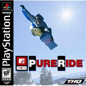MTV Pure Ride
