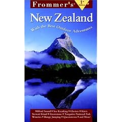 Frommer's New Zealand