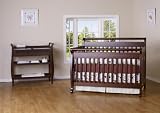 DaVinci Emily Changer with Drawer in Espresso Image