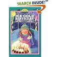 Ice-Cold Birthday (All Aboard Reading) by Maryann Cocca-Leffler