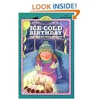 Ice-Cold Birthday (All Aboard Reading) by Maryann Cocca-Leffler