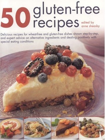 50 Gluten-Free Recipes