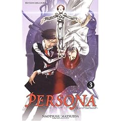 Persona, tome 3