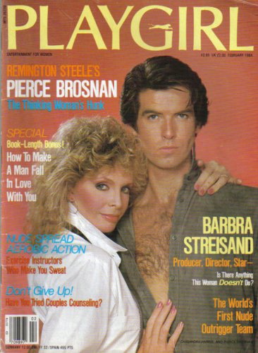 Pierce Brosnan