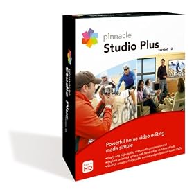 Pinnacle Studio Plus v.10