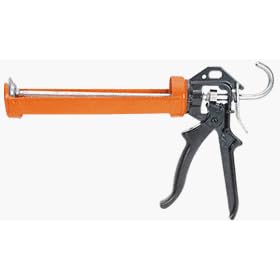 CRL 12 to 1 Ratio Chilton Deluxe Strap Frame Caulking Gun by C.R. Laurence