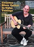 Revue Music Sales Limited  / Country Blues Guitar In Open Tunings