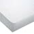 Comfort Shield Terry Waterproof Mattress Protector, White, Full