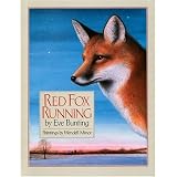 Red Fox Running