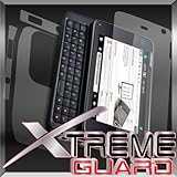 XtremeGUARD© Nokia N900 FULL BODY Screen Protector Front+Back+Sides(Ultra  ....