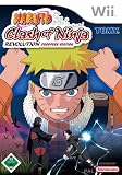 Naruto - Clash of Ninja Revolution (European Version) - 