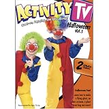 Music : Activity TV: Halloween, Vol. 1 [2008] (REGION 1) (NTSC)