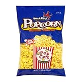 Snak King Regular Popcorn, 3.5-Ounce Units (Pack of 15)