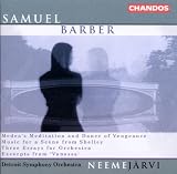 Samuel Barber: Orchestral Works Sampler ~ Jarvi