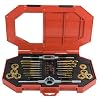 Mibro 301360 26-Piece Tap Die and Drill SAE Set