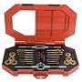 Mibro 301360 26-Piece Tap Die and Drill SAE Set