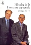 Histoire de la littérature espagnole