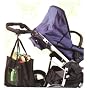Jolly Jumper Stroller Diaper Bag Hooks Clips