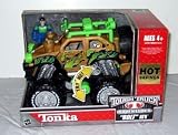 Tonka BOLT ATV Tough Truck Adventures