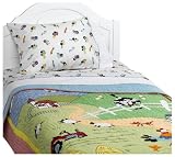 Freckles Farmyard Quilt