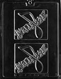 MUSIC PLACQUE (FITS G30 BOX) Greeting Cards Candy Mold Chocolate