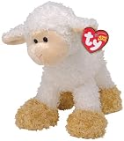 Review TY 40376 / TY~BAAABSY THE LAMB BEANIE BABY