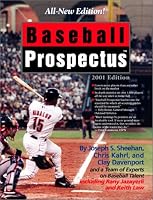 Baseball Prospectus: 2001 Edition (Baseball Prospectus)