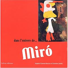 Dans l'univers de... Miro