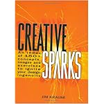 Creative Sparks book cover