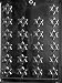BITE SIZE STAR OF DAVID Religious Candy Mold Chocolate