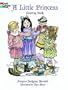 A Little Princess Coloring Book