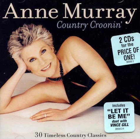Anne Murray - Country Croonin 30 Timeless - Zortam Music