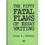 The Fifty Fatal Flaws of Essay Writing book cover