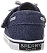 Sperry Top-Sider Bahama Crib JR Boat Shoe (Infant/Toddler)