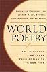 World Poetry: An Anthology of Verse from Antiquity to Our Time