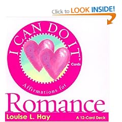 I Can Do It Cards: Affirmations For Romance