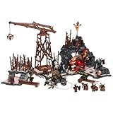 Mega Bloks Dragons Vorgan Stronghold