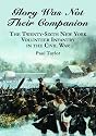 Glory Was Not Their Companion: The Twenty-Sixth New York Volunteer Infantry In the Civil War