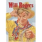 Will Rogers (On My Own Biographies) book cover