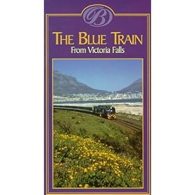 Blue Train from Victoria Falls [VHS]