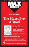 The Bluest Eye, A Novel  (MAXNotes Literature Guides) (MAXnotes)