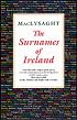 The Surnames of Ireland