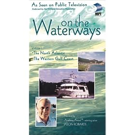 On the Waterways Boxed Set [VHS]